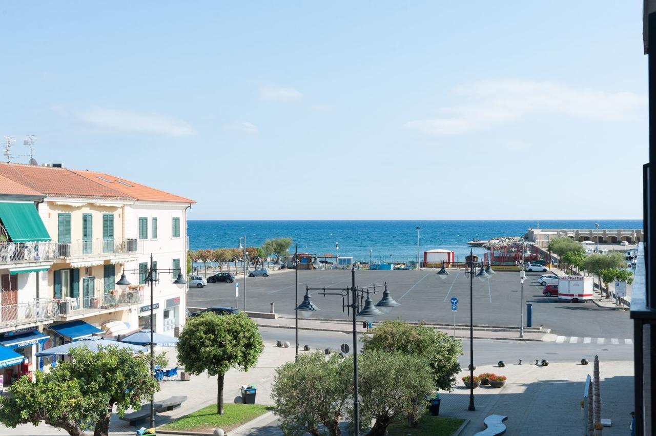 Appartamenti Casalvelino Casal Velino Εξωτερικό φωτογραφία