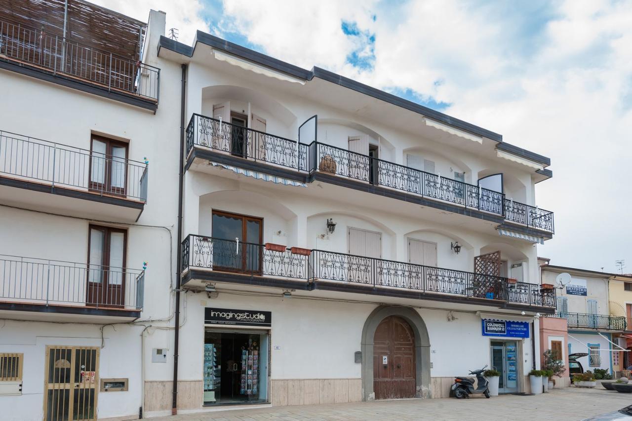 Appartamenti Casalvelino Casal Velino Εξωτερικό φωτογραφία