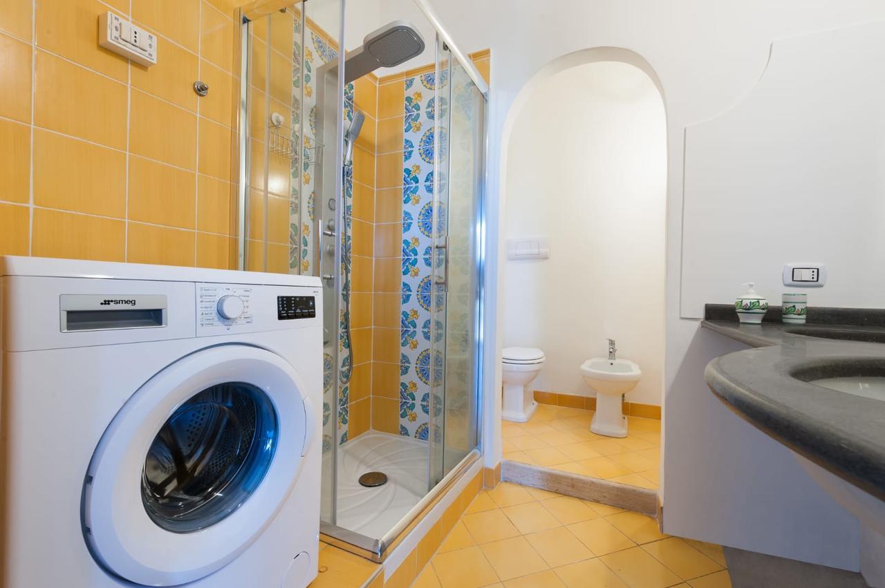 Appartamenti Casalvelino Casal Velino Εξωτερικό φωτογραφία