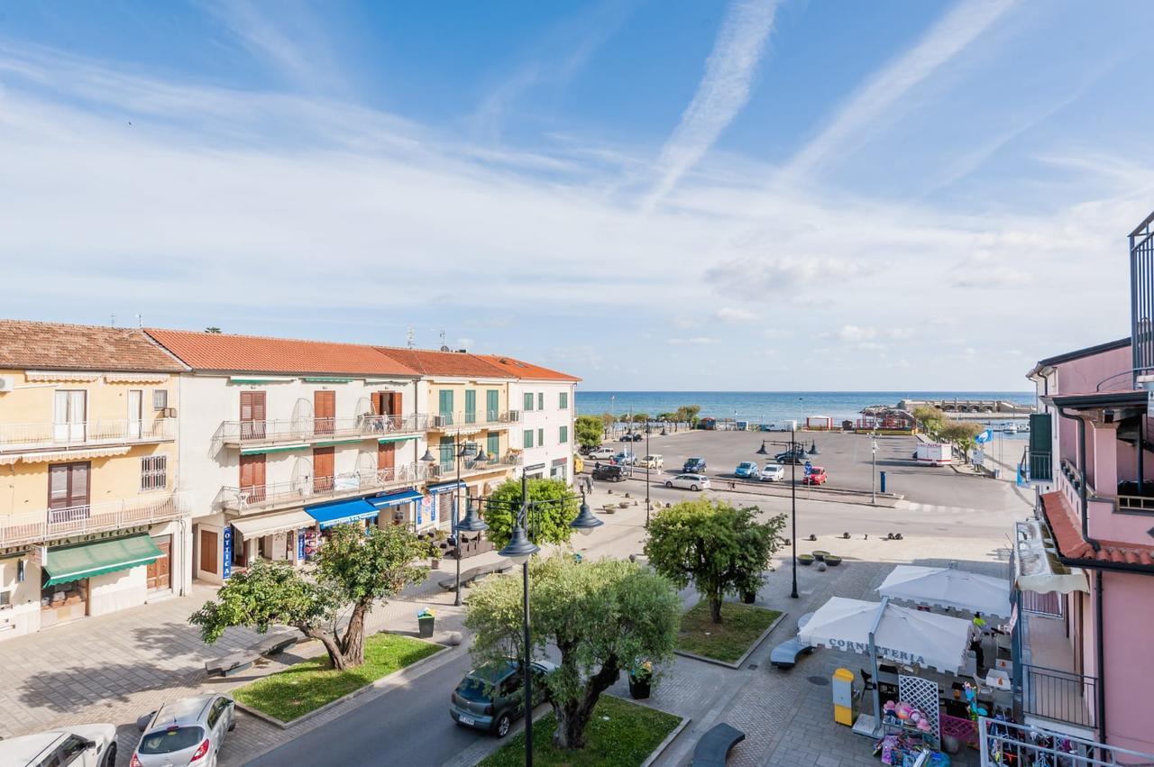 Appartamenti Casalvelino Casal Velino Εξωτερικό φωτογραφία